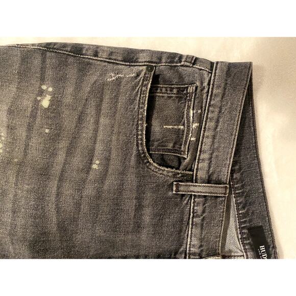 Hudson Men's Zack Skinny Jeans - Picture 6 of 8